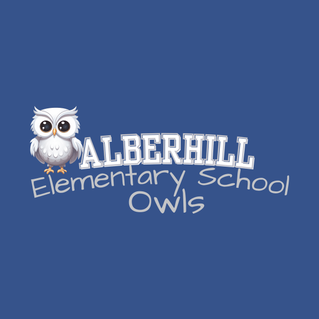 AES Full logo by AlberhillPTA