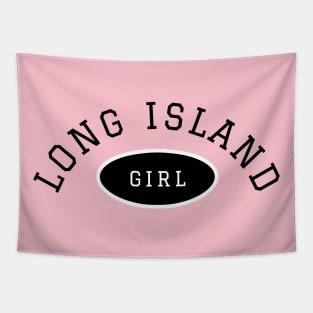 Long Island Girl (Light Colors) Tapestry