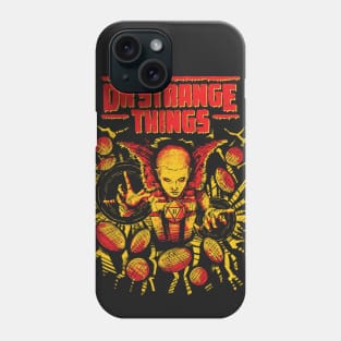 Dr. Strange Things Phone Case