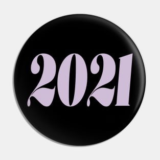 2021 Pin