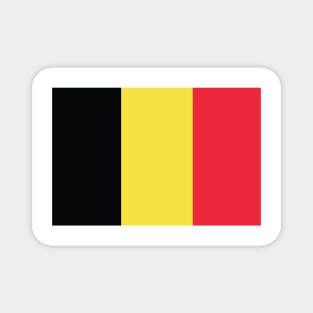 Belgium Magnet