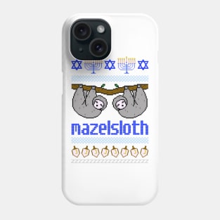 Mazelsloth! Phone Case