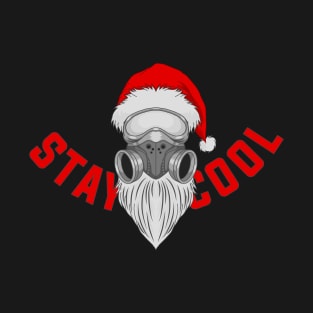 Stay Cool Santa T-Shirt