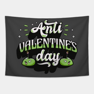 Anti Valentines Day Tapestry