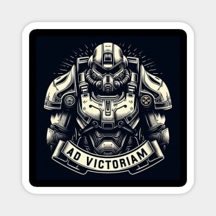 Ad Victoriam Fallout 4 Magnet