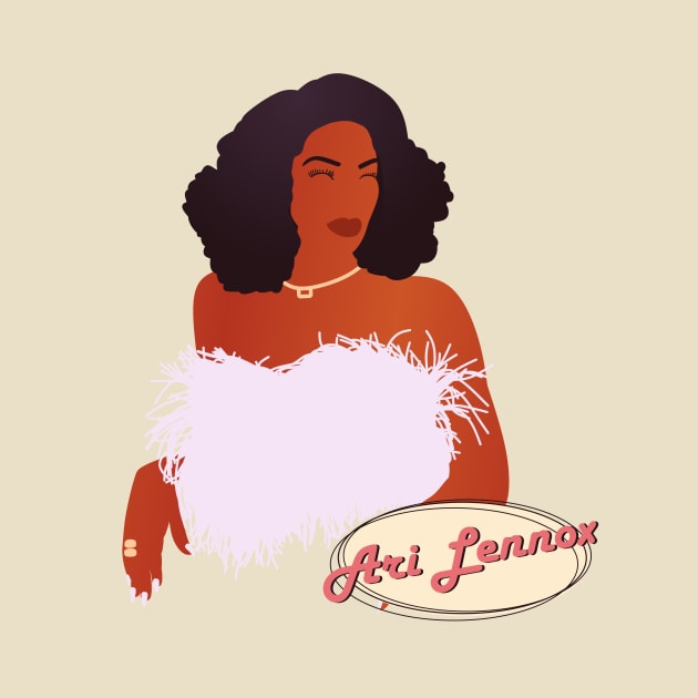 PRESSURE ARI LENNOX by sofjac