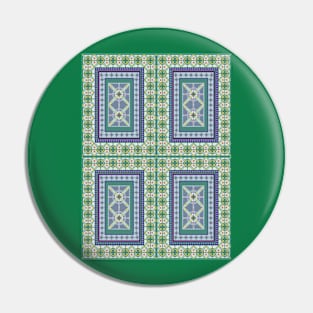 Celtic Design Pin