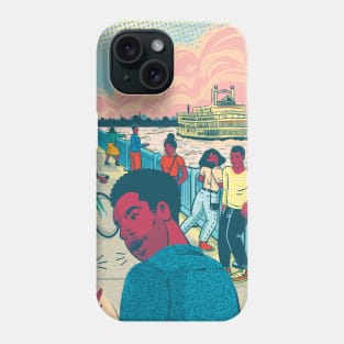 RIVER FRONT Phone Case