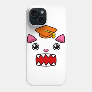 Grad Cat Phone Case