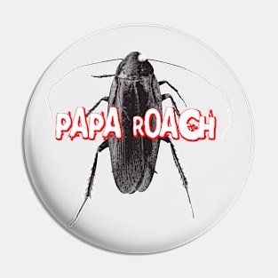 Papa Roach Pin