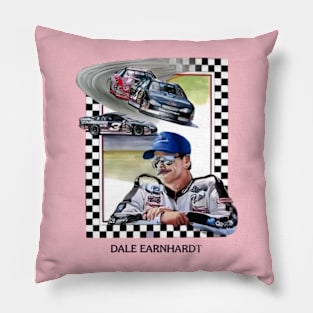 Dale Earnhardt Jr Pillow