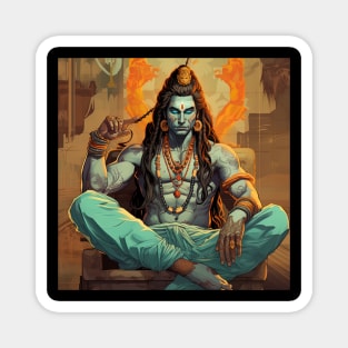 Shiva Magnet