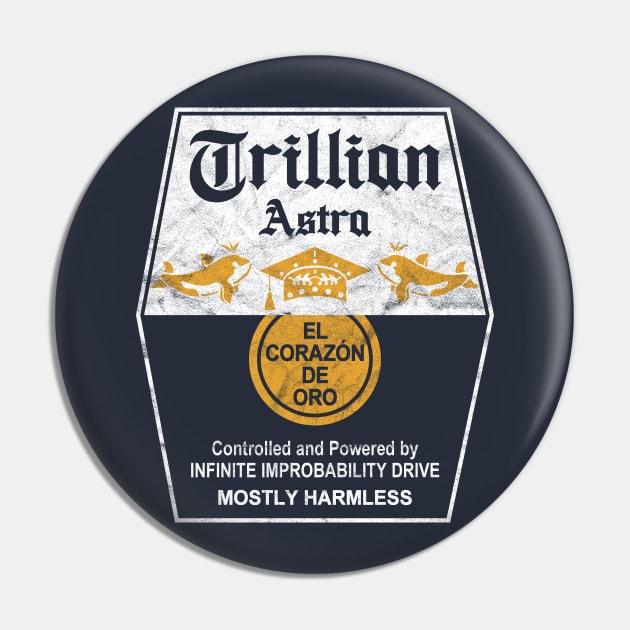 Trillian Extra Pin by ACraigL