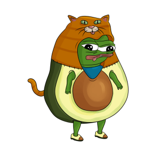 Avocato Fren T-Shirt