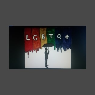 LGBTQT T-Shirt