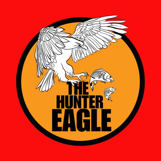 the hunter eagle by Conqcreate Design