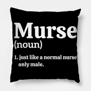 Murse Definition | Definition Of Murse Pillow