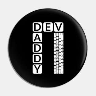 dev daddy Pin