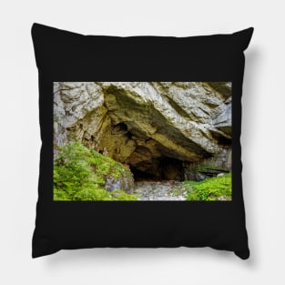 Coiba Mare cave from Apuseni mountains Pillow