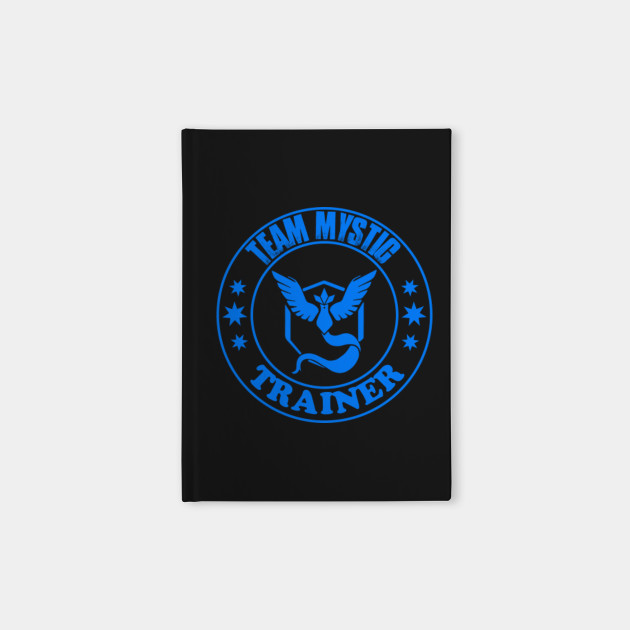 Monster Go Team Mystic Trainer