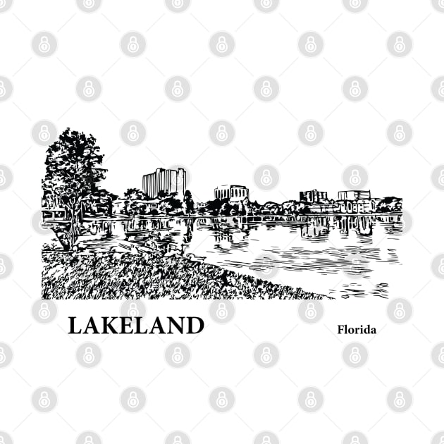 Lakeland Florida by Lakeric