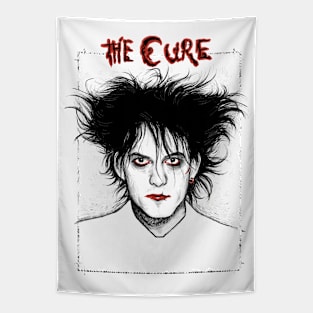 THE CURE Tapestry