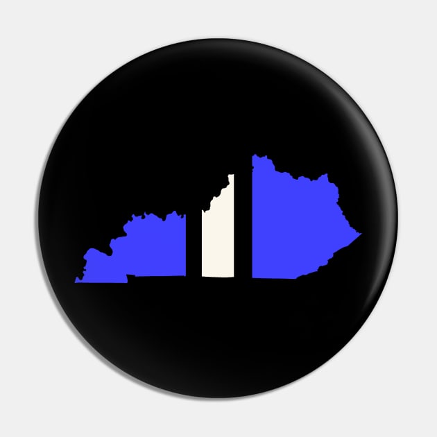 Kentucky Pin by Etopix