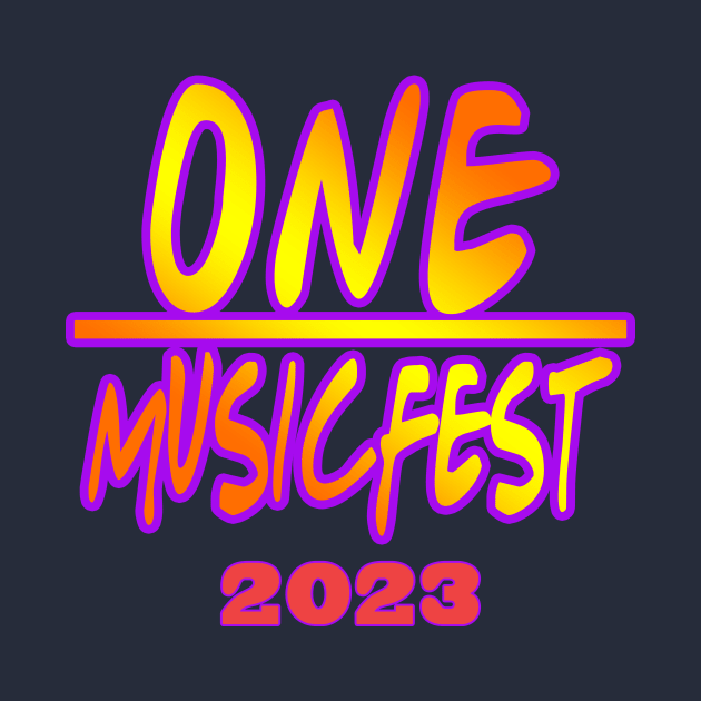 One Music Fest by WordsFactory