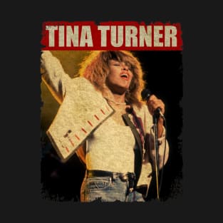 Tina Turner - RETRO STYLE T-Shirt