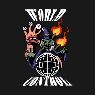 WORLD CONTROL T-Shirt