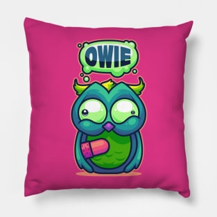 Owie Pillow