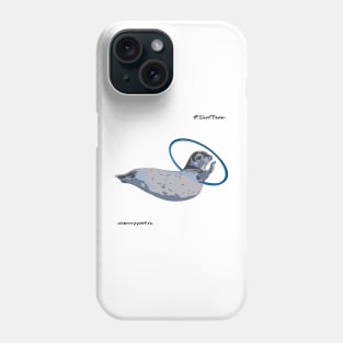 Sea calf Phone Case