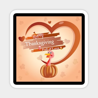 thanksgiving Magnet