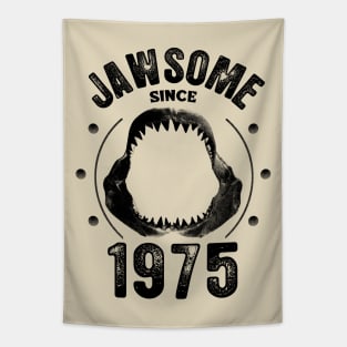 Jawsome Since 1975 Tapestry