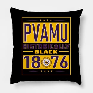 Prairie View A&M 1876 University Apparel Pillow