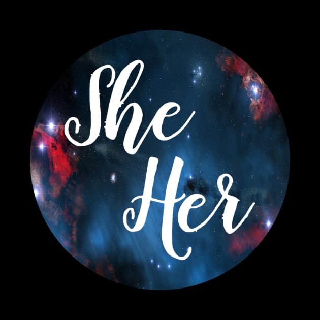 She/Her by SJAdventures