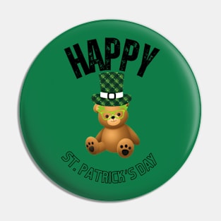 Happy Ted Pin