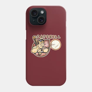 Catskill Cougars Baseball Phone Case