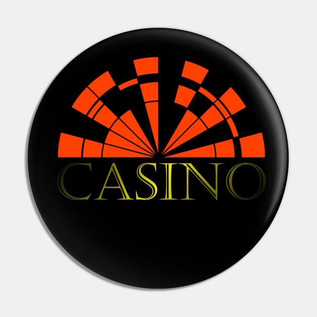 Casino Pin by SAMUEL FORMAS