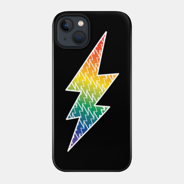 Pride Power - Pride - Phone Case