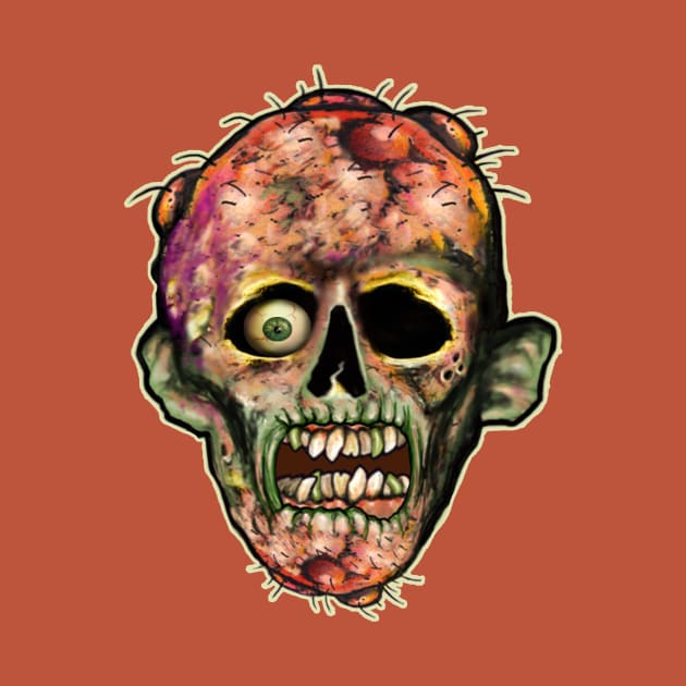 Zombie by AtomicMadhouse