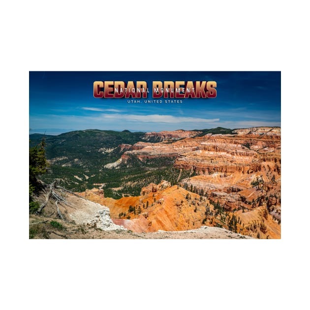 Cedar Breaks National Monument by Gestalt Imagery