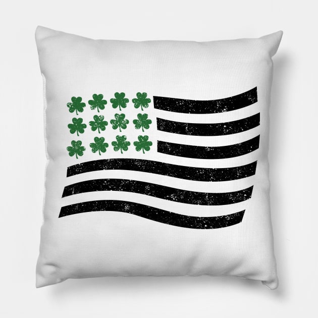 St. Patrick's Day Pillow by KsuAnn