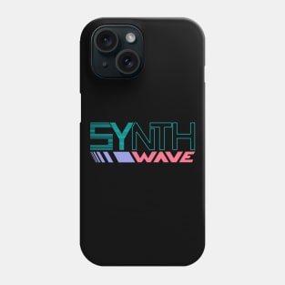 DX Synthwave Phone Case