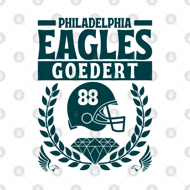 Philadelphia Eagles Goedert 88 Edition 2 by Astronaut.co