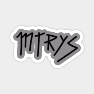 Mtrys-Need Hug Magnet