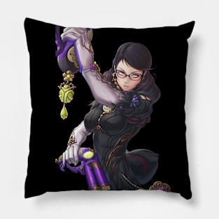 Bayonetta (3) Pillow