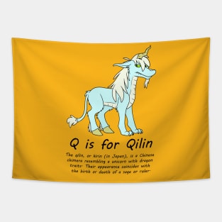 Qilin Tapestry