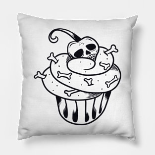 Cupcake Pillow