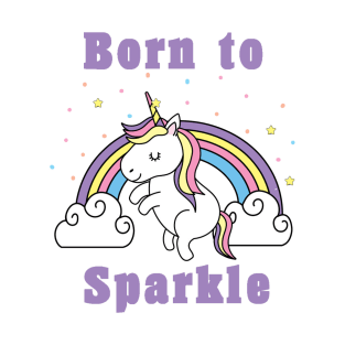 Born to Sparkle T-Shirt